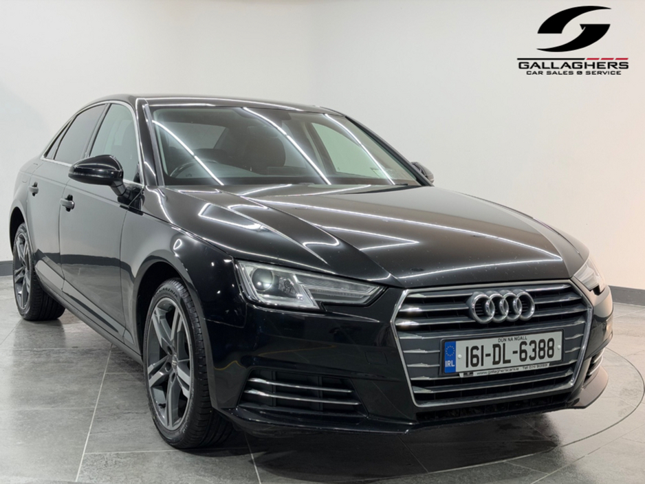 2016 Audi A4 for sale in , Ireland