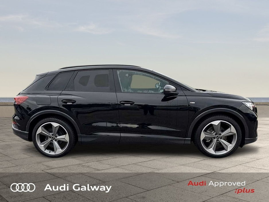 2025 Audi Q4 e-tron - image 5