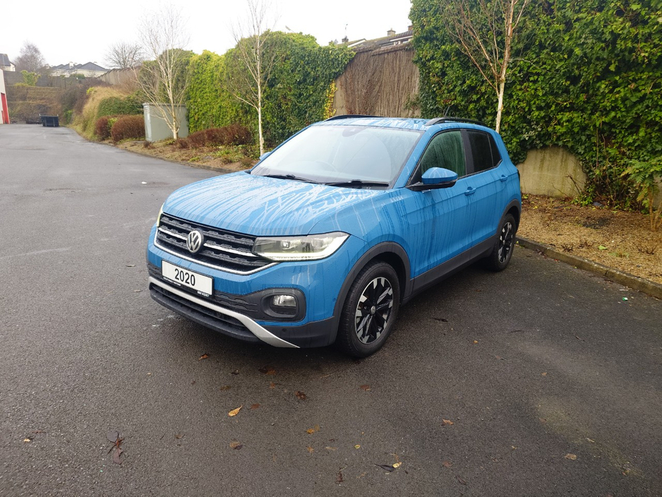 2020 Volkswagen T-Cross for sale in , Ireland