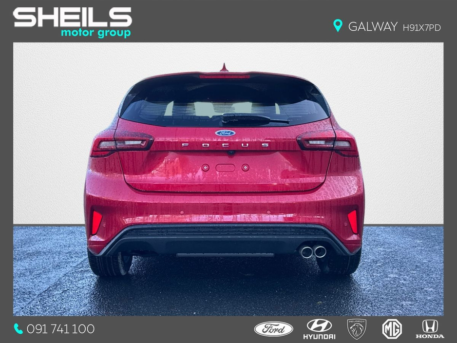 2026 Ford Focus - image 13