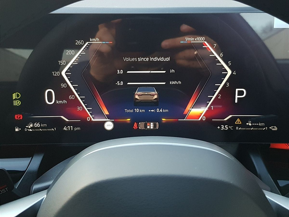 2026 BMW 5 Series 530e M Sport Saloon €77,980