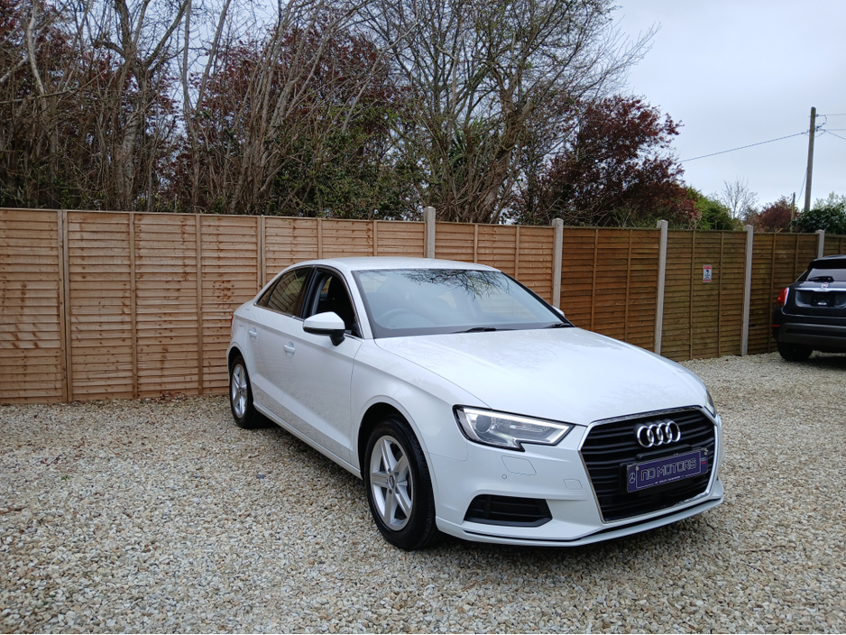 2018 Audi A3 Saloon - image 9