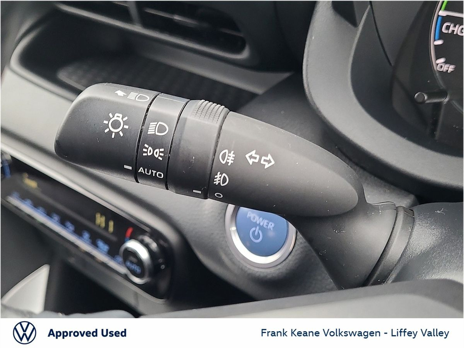 2023 Toyota Yaris LUNA 1.5 HYBRID *ONE OWNER* *IRISH CAR* *12 MONTHS FRANK KEANE WARRANTY* *PCP FINANCE AVAILABLE* €22,995