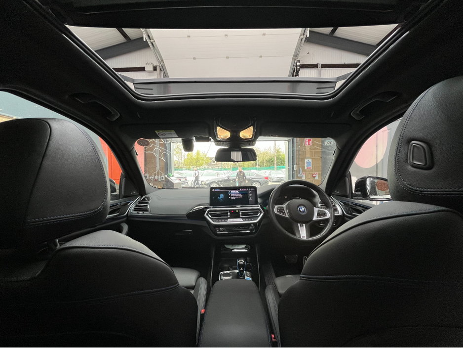 2022 BMW iX3 - image 21