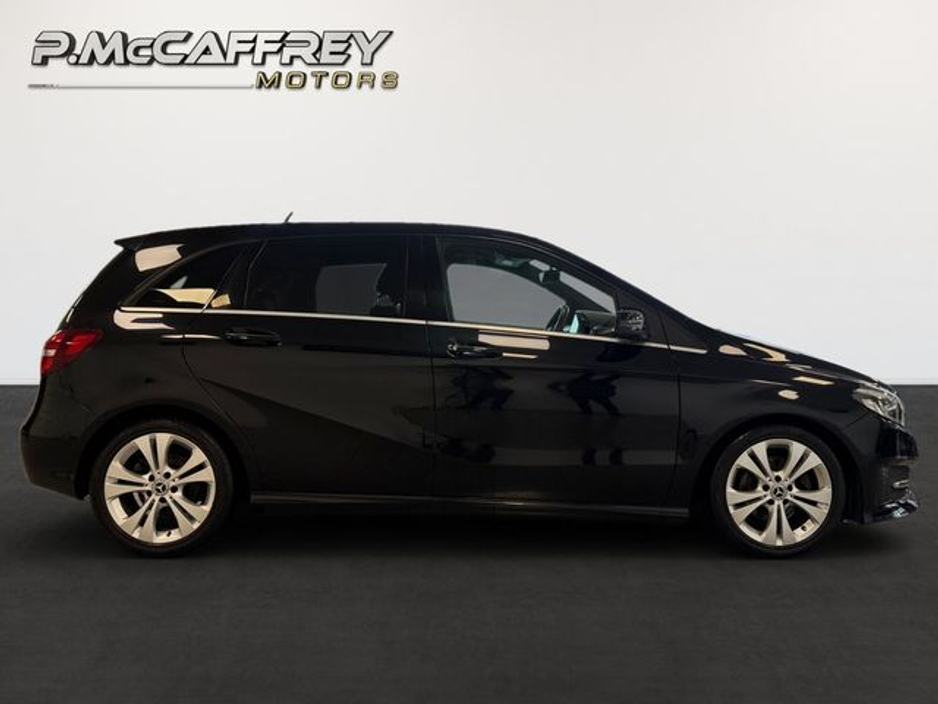 2018 Mercedes-Benz B Class B 180 AMG LINE A/T €17,750