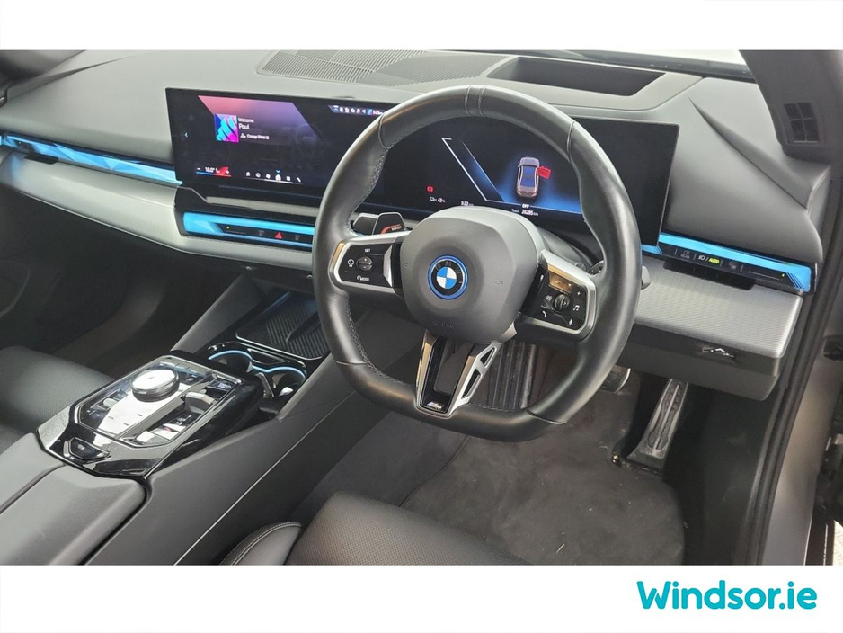 2025 BMW i5 I5 Edrive40 M Sport Pro*Stunning car with a massive specification* €68,995
