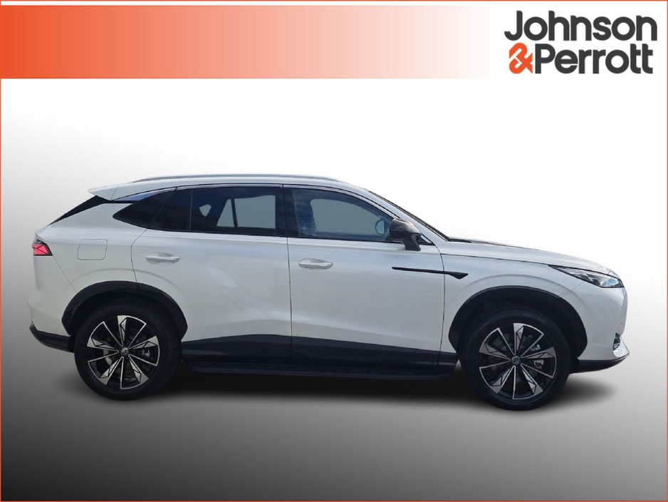 2026 MG HS ORDER YOUR NEW HS TODAY €41,845