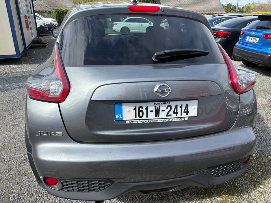 2016 Nissan Juke - image 3