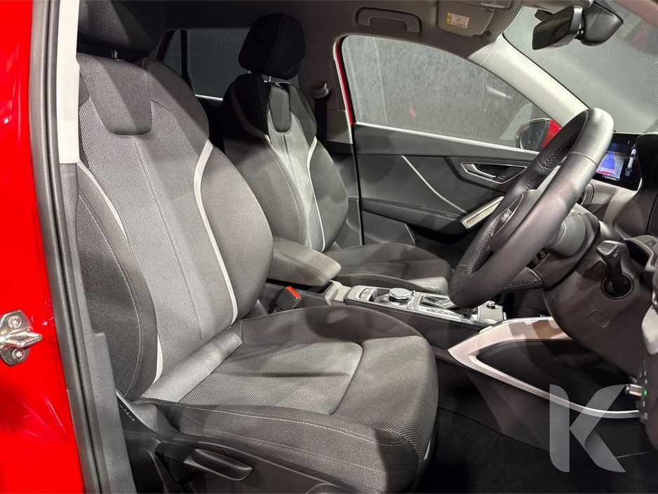 2020 Audi Q2 - image 13