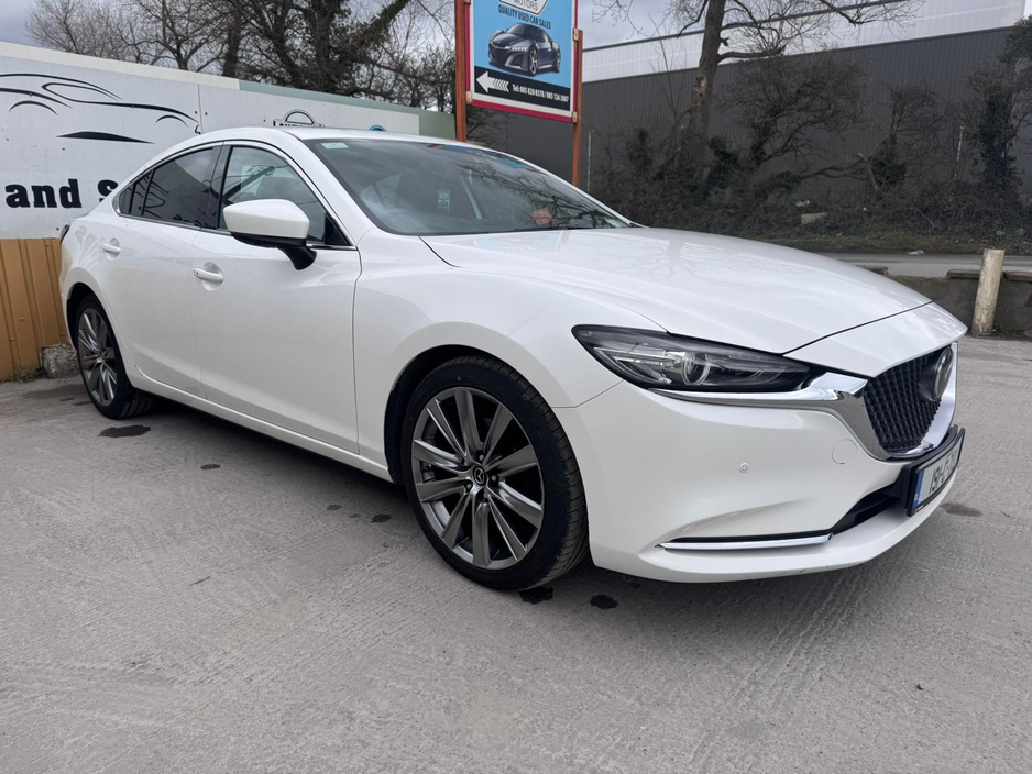 2019 Mazda Mazda6 - image 9