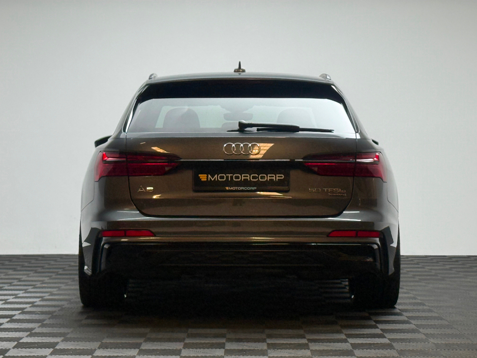 2024 Audi A6 - image 6