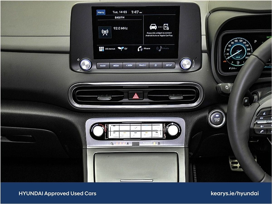 2023 Hyundai Kona EV Executive 39 kWh €21,990