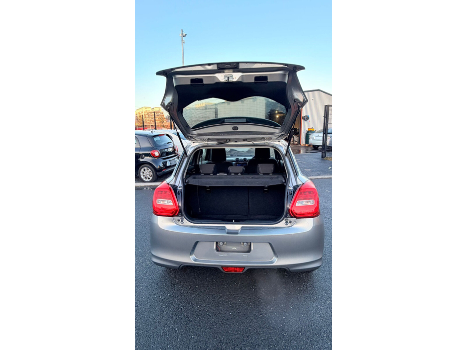 2018 Suzuki Swift  €13,500