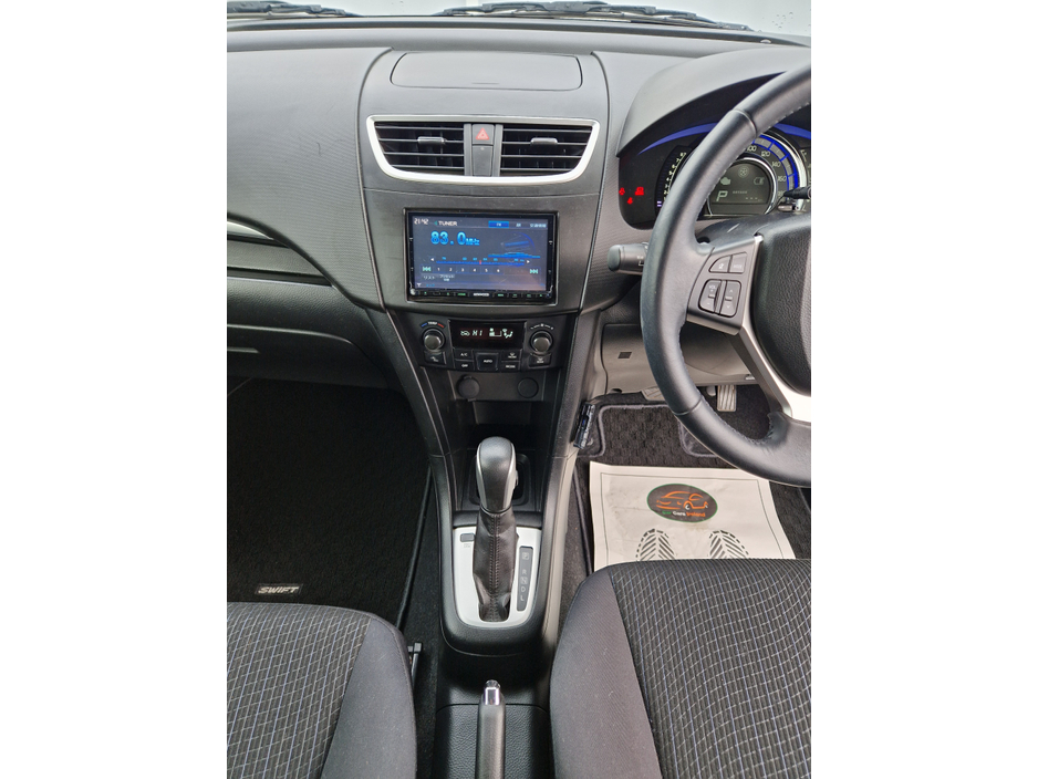 2014 Suzuki Swift 1.2 PETROL AUTO €8,450