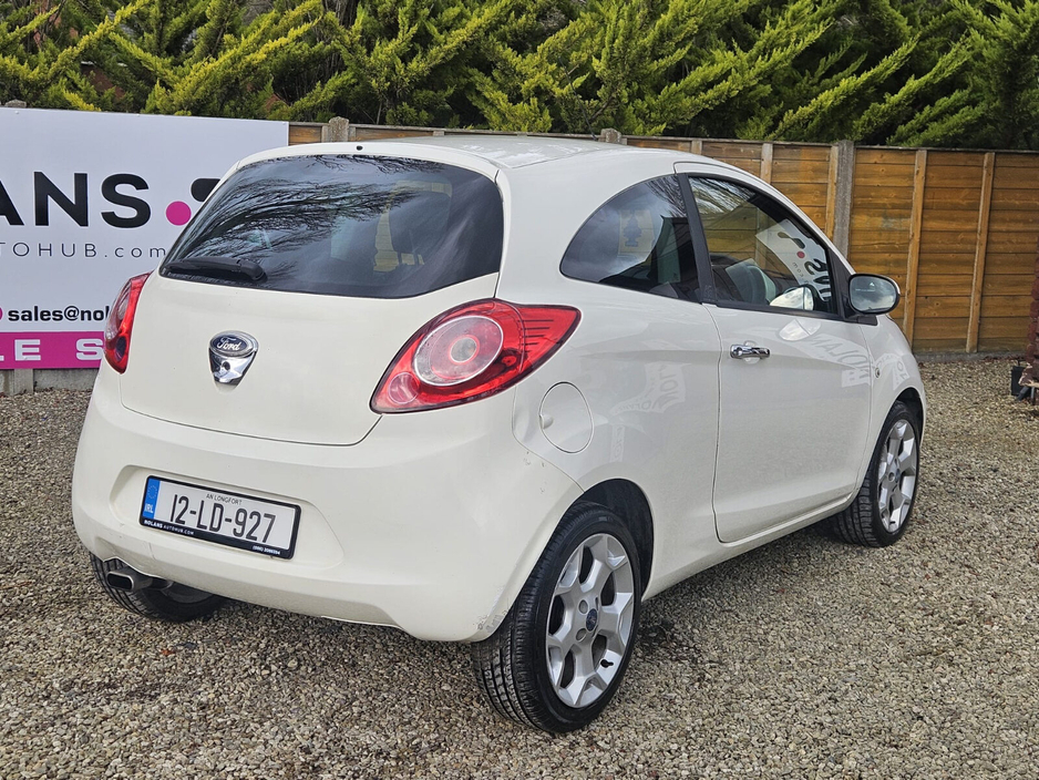 2012 Ford Ka - image 16