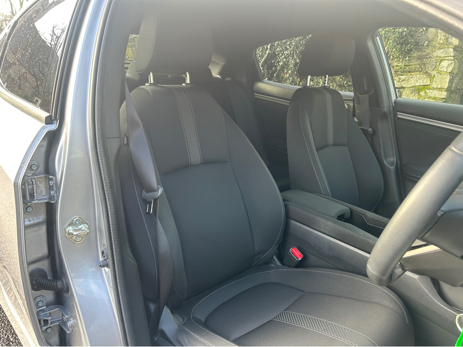 2020 Honda Civic ONLY 25,000 MILES PETROL 124BHP SMART PLUS €20,995