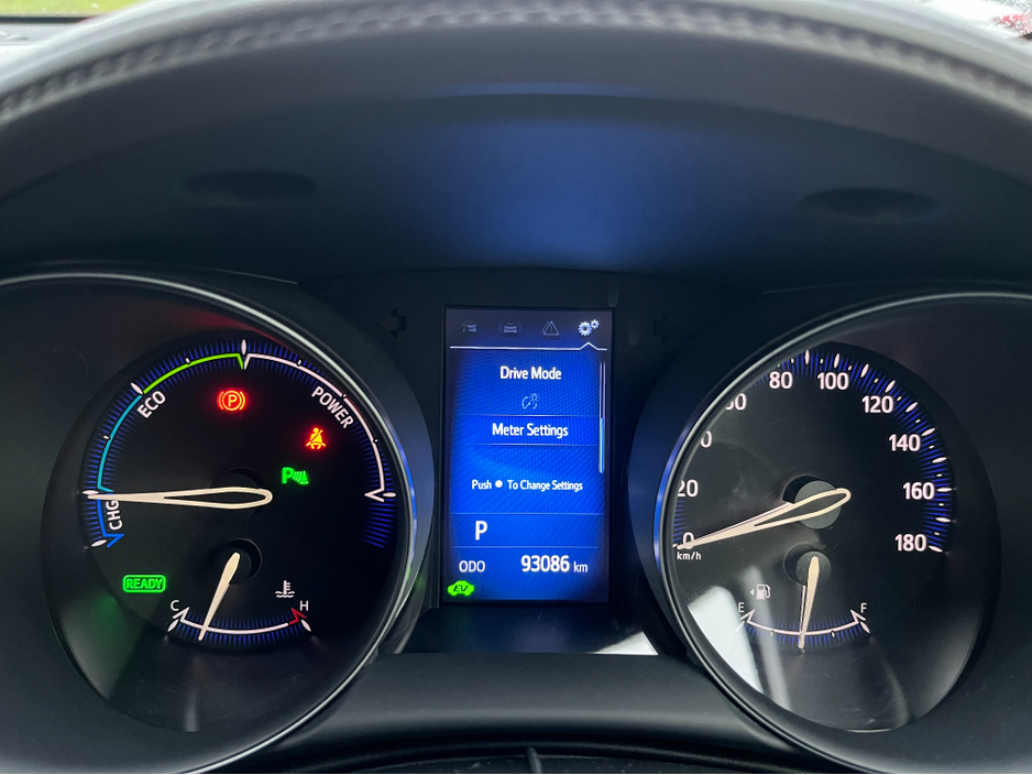 2017 Toyota C-HR 1.8 HYBRID AUTO LOW KM HIGH SPEC €17,450