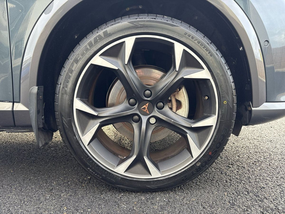 2023 Cupra Formentor e-Hybrid 204hp DSG €32,975