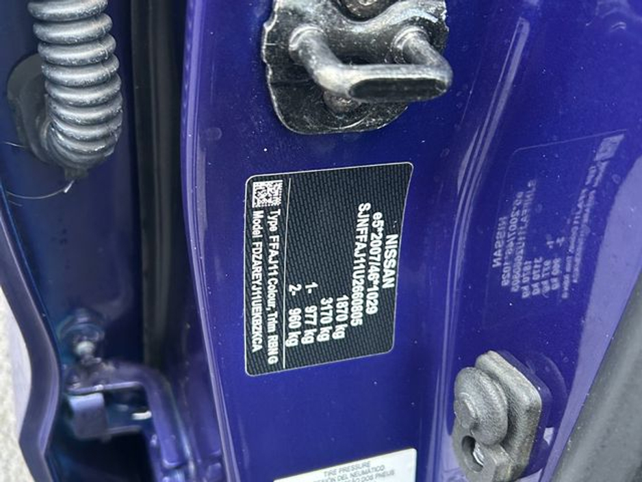 2019 Nissan Qashqai tekna €18,450