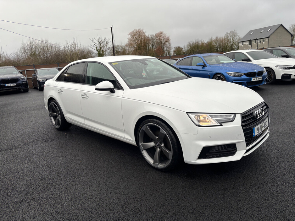 2019 Audi A4 35TDI 150HP S tronic SE €22,950