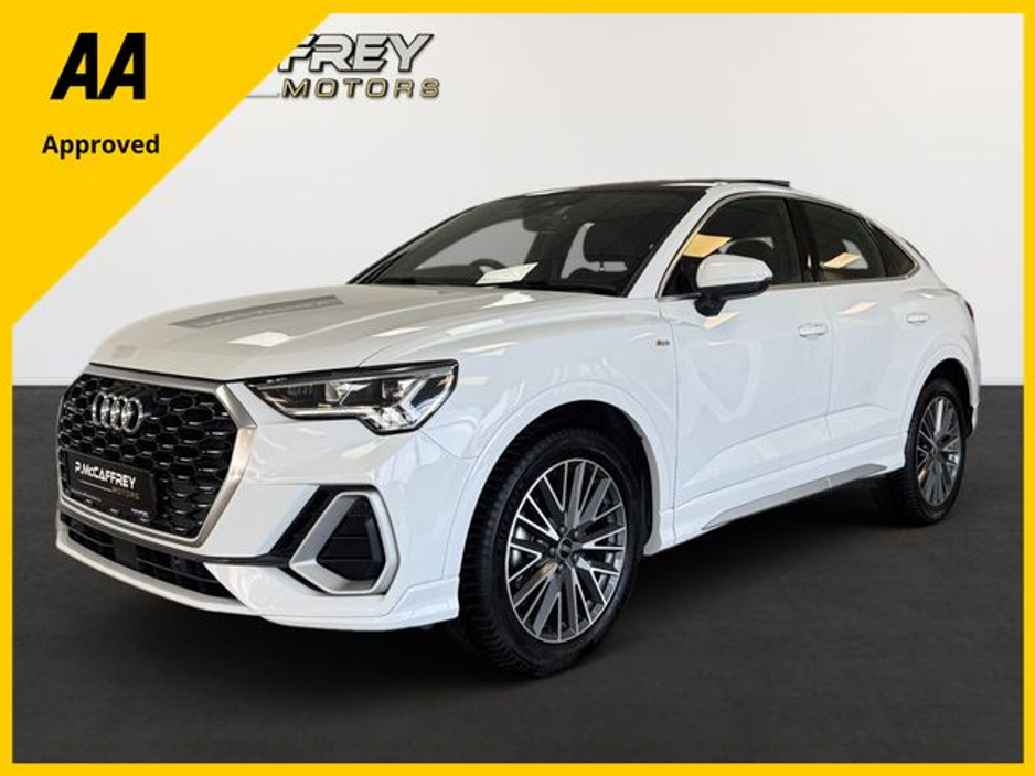 2021 Audi Q3 for sale in , Ireland