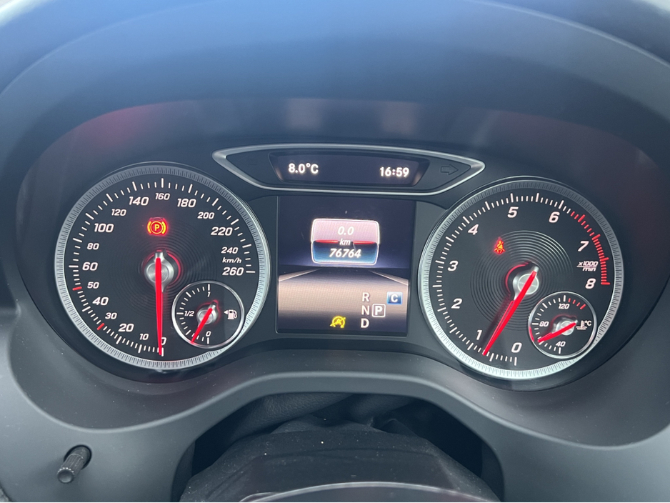 2017 Mercedes-Benz A Class 2017 Mercedes-Benz A-Class A180 Sport Automatic €16,750