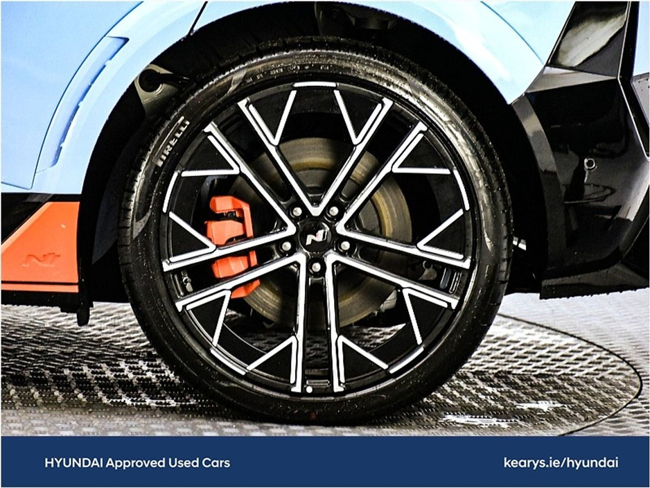 2026 Hyundai Ioniq 5 N 84 kWh Order Today! €82,495