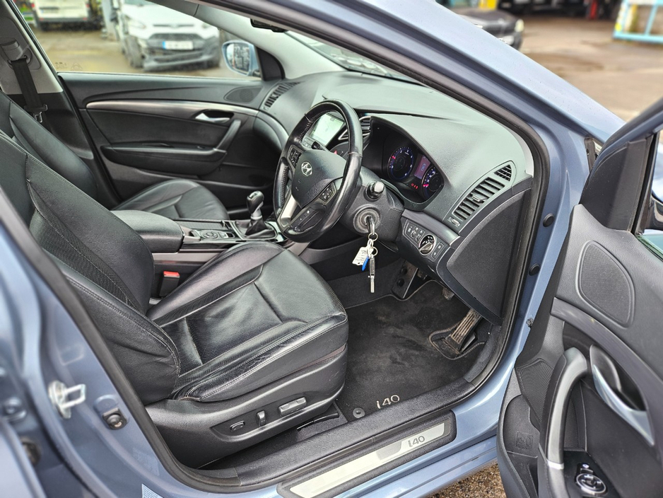 2017 Hyundai i40 - image 10