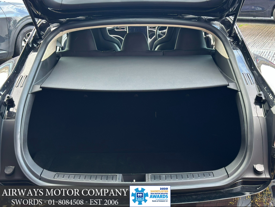 2018 Tesla Model S OFFICIAL TESLA WARRANTY UNTIL 2027 €25,995