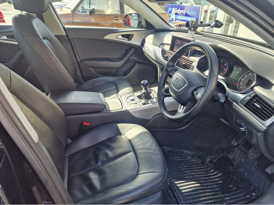 2015 Audi A6 - image 15