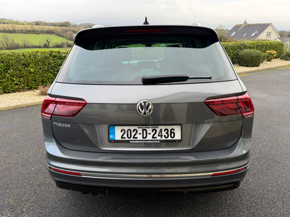 2020 Volkswagen Tiguan - image 10