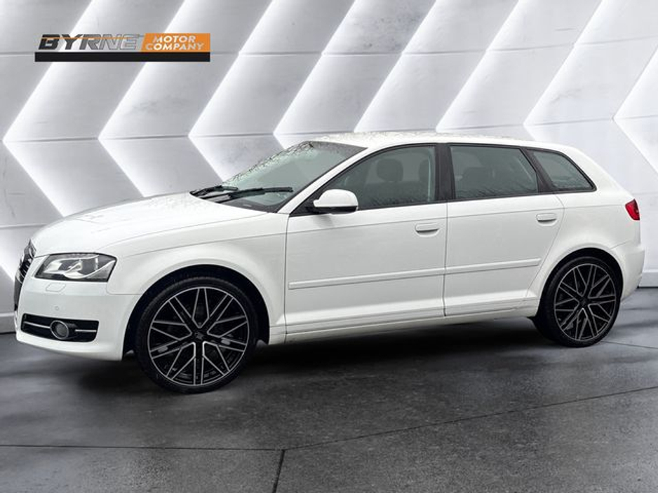 2011 Audi A3 1.4 TFSI AUTO €8,750
