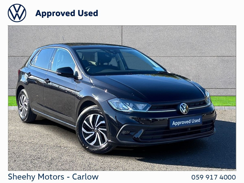 2025 Volkswagen Polo 1.0TSI Edition 75 5DR €23,950