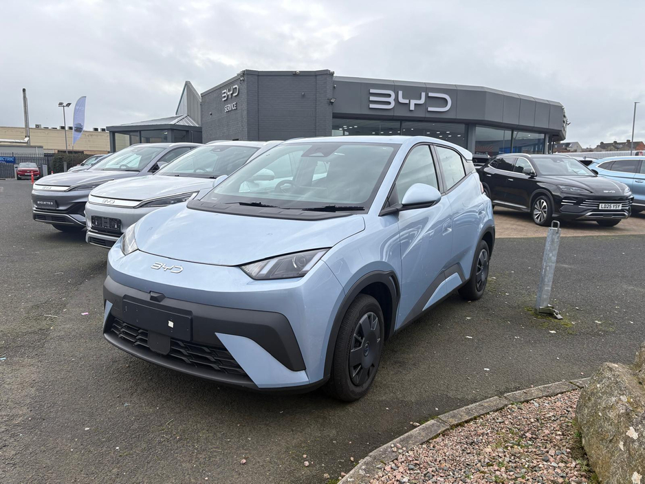 2025 BYD Dolphin Surf for sale in , Ireland