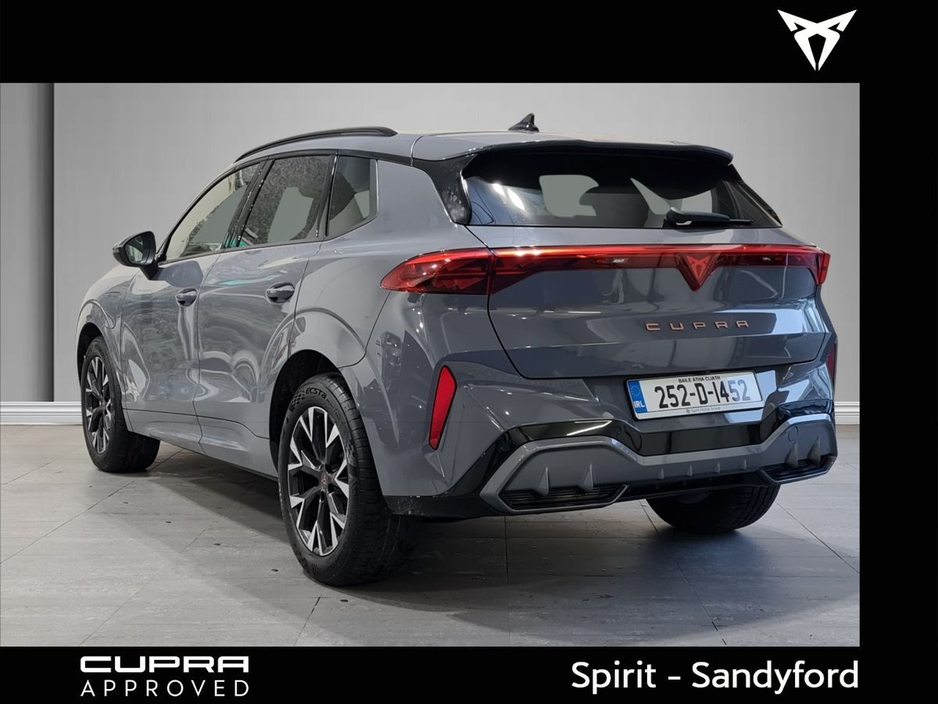 2025 Cupra Terramar TERRAMAR PHEV 204HP*Call Andrew 0862617858* €48,950