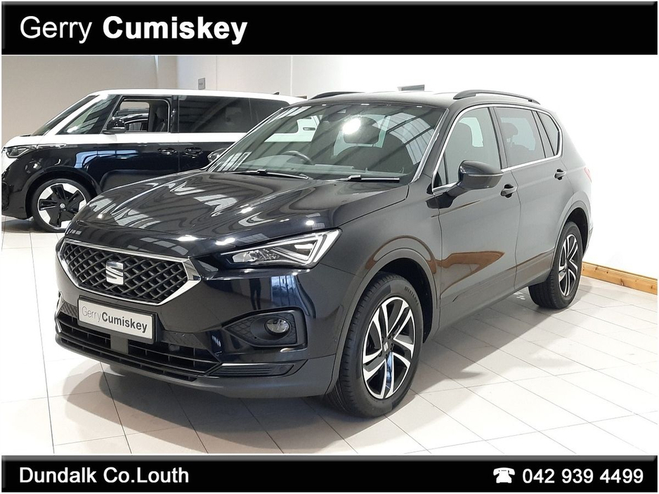 2023 SEAT Tarraco SE+ | Automatic | 7 Seater | 2.0 TDI 150hp | Sat Nav | Heated Seats | Camera | €36,850