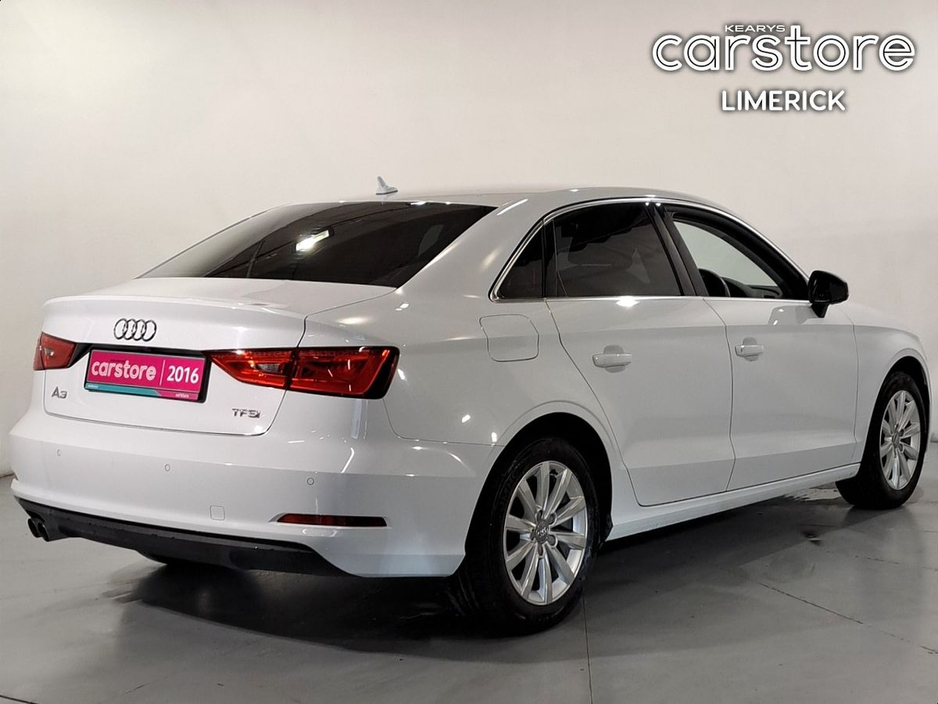 2016 Audi A3 1.4 TFSI AUTO saloon €17,690