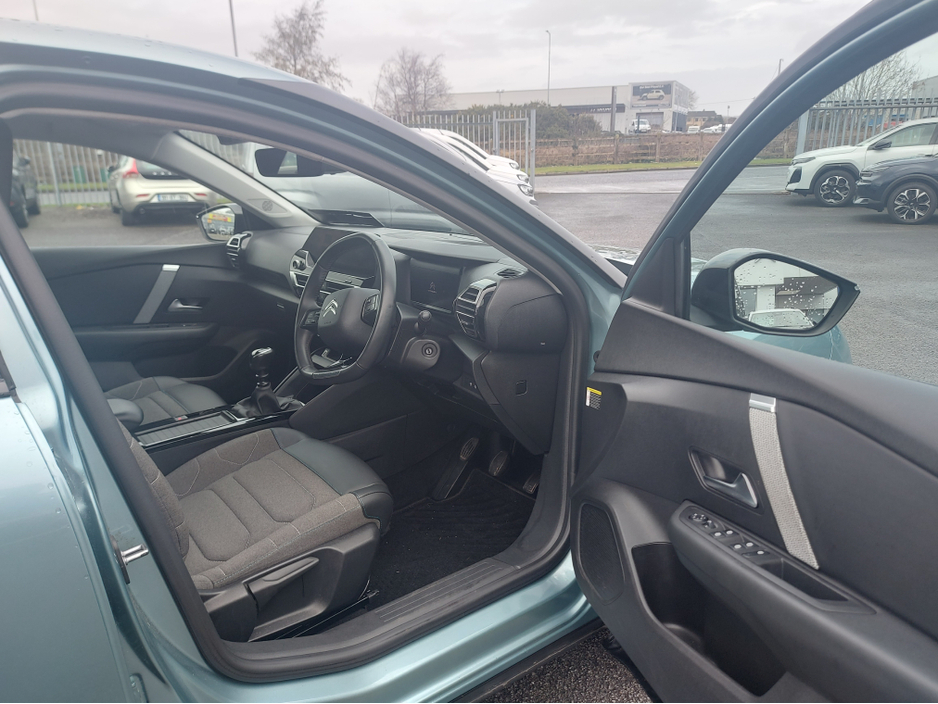 2021 Citroen C4 FEEL PACK BLUEHDI 110 4DR €22,950