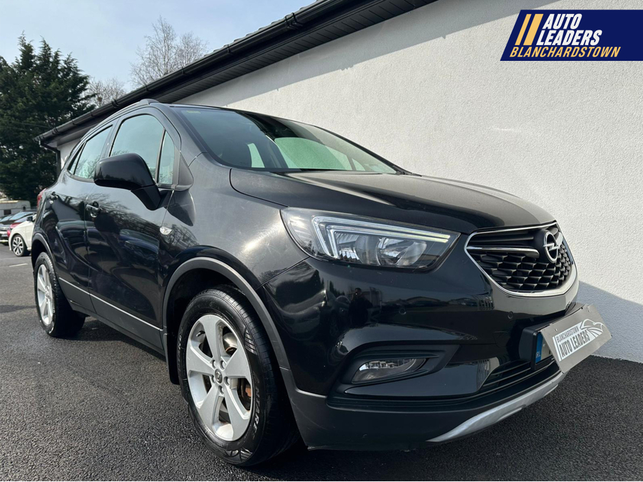 2017 Opel Mokka - image 10