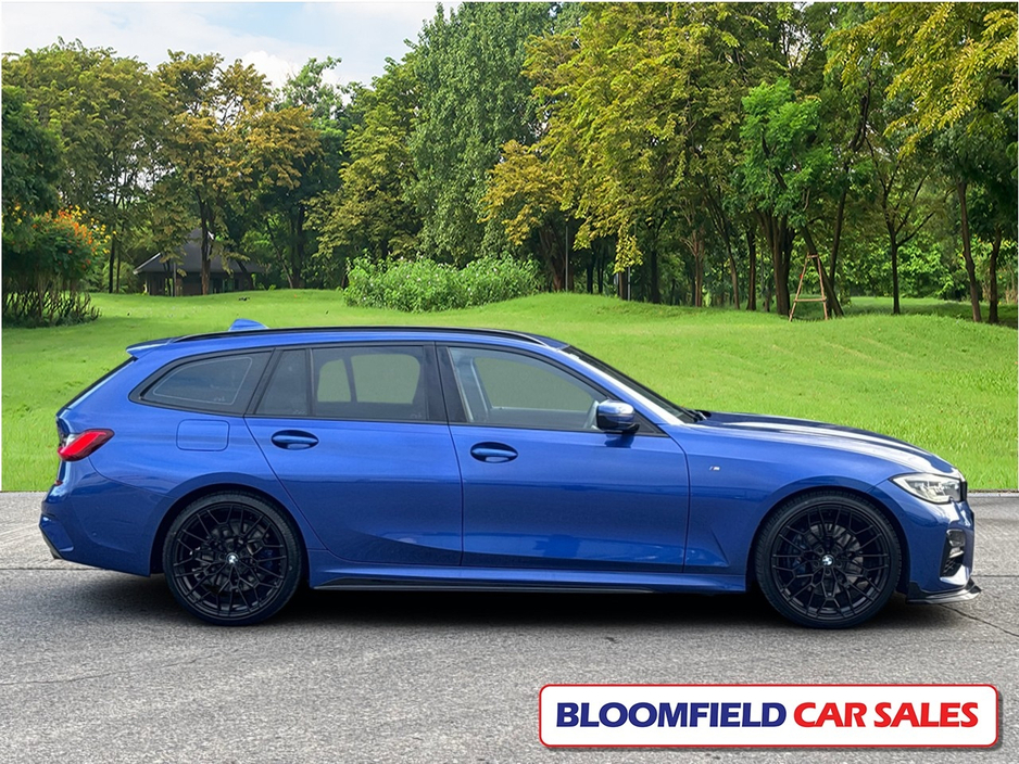 2020 BMW 3 Series 320D G21-XDRIVE M,SPORT, M-PERFORMANCE // LOW MILEAGE €30,950