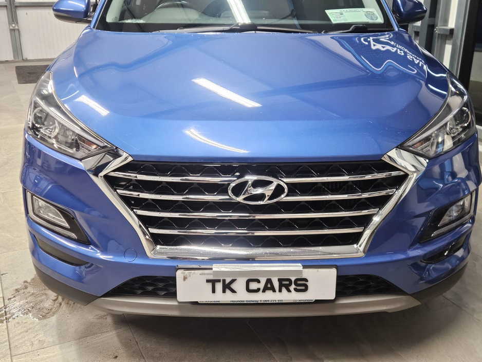 2019 Hyundai Tucson 2WD Executive €10,950