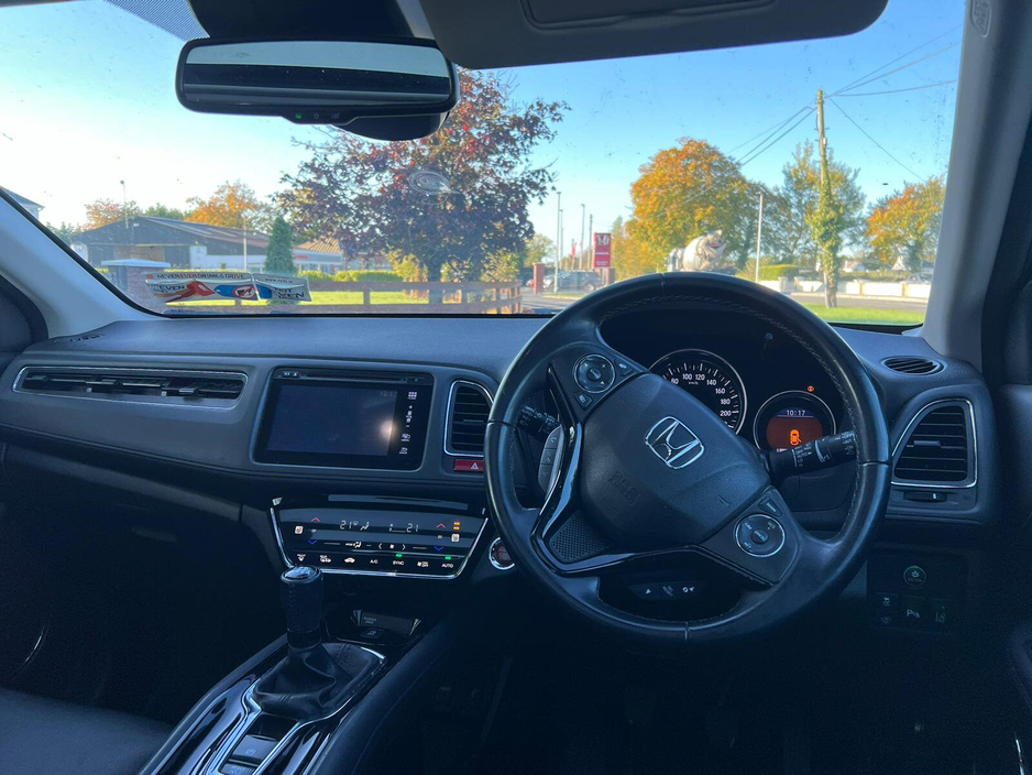 2019 Honda HR-V 1.6 i-DTEC EX €22,500