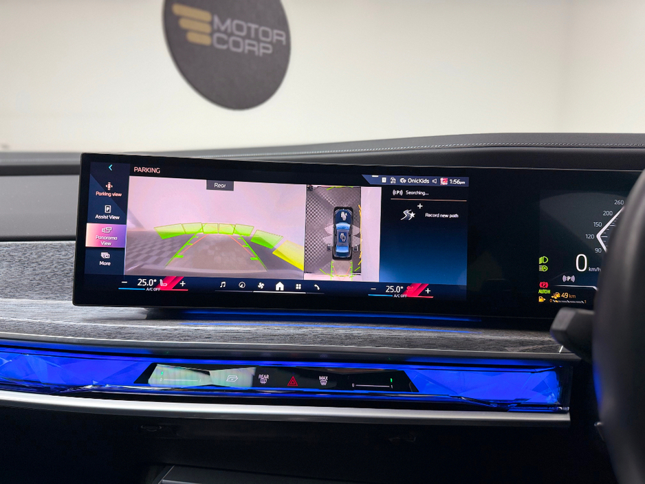 2024 BMW 7 Series 750E M SPORT XDRIVE SAPPHIRE BLACK €94,990