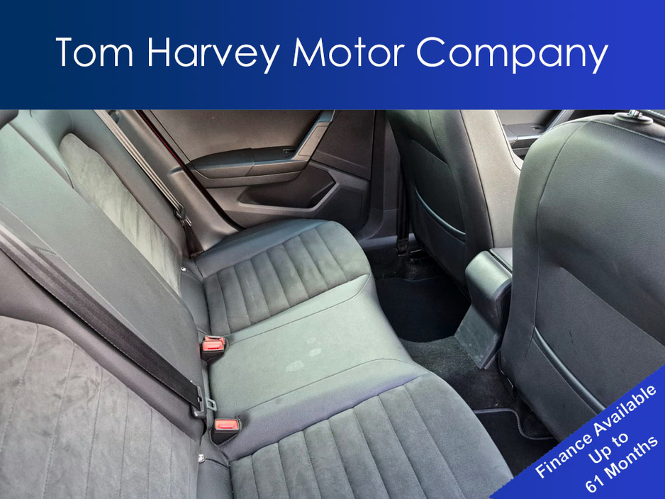 2021 SEAT Arona 1.0 TSI 110HP XCELLENCE €19,950