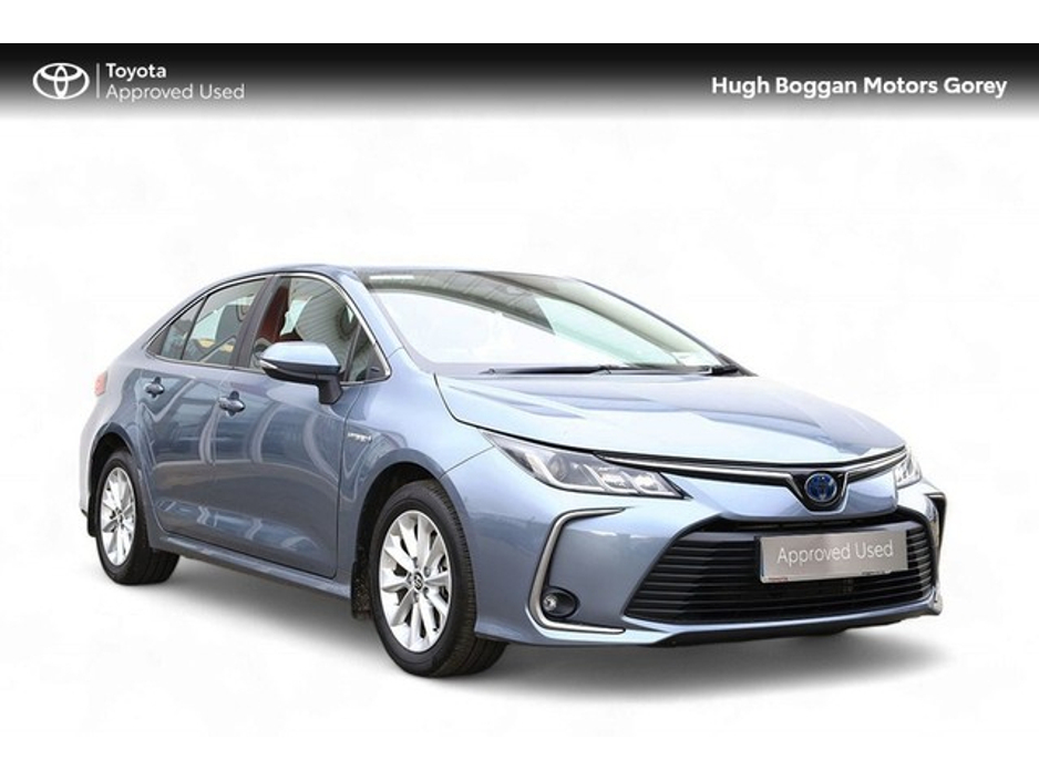 2021 Toyota Corolla HYB LUNA SALOON 4DR AUTO HYBRID €21,950