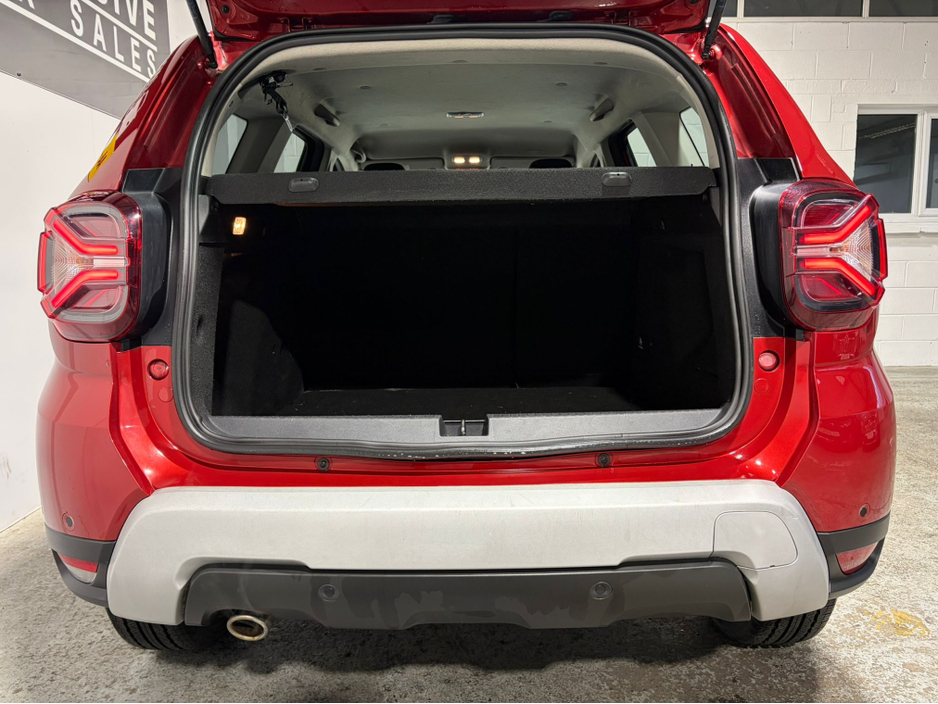 2022 Dacia Duster PRESTIGE 1.0 PETROL TCE 4X2 €16,795