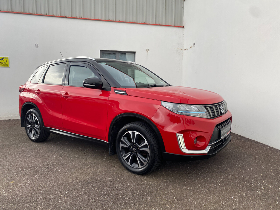 2021 Suzuki Vitara - image 15