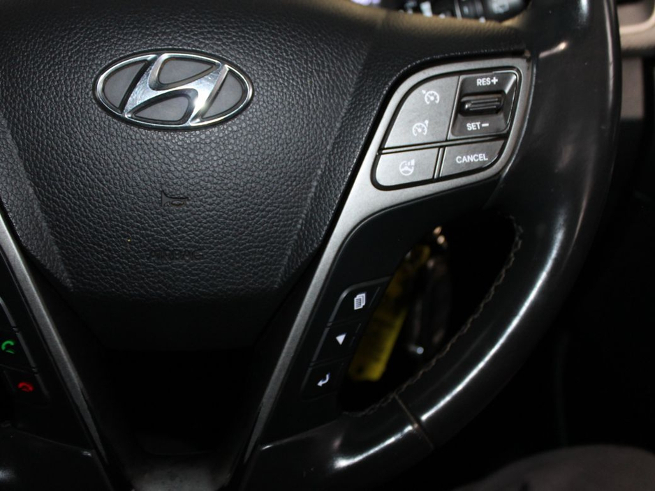 2018 Hyundai Santa Fe Executive 4WD 5DR €22,999