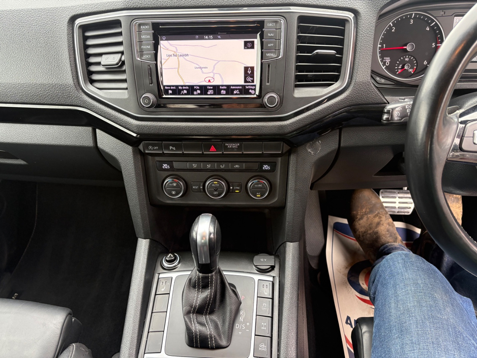 2020 Volkswagen Amarok - image 15