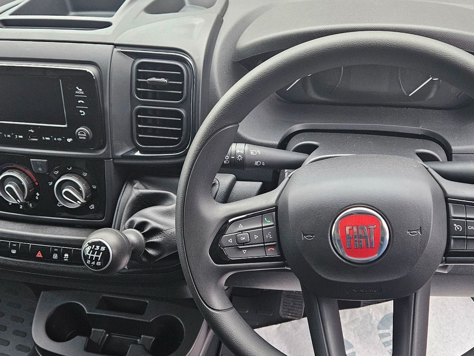 2025 Fiat Ducato L3H3 €30,995